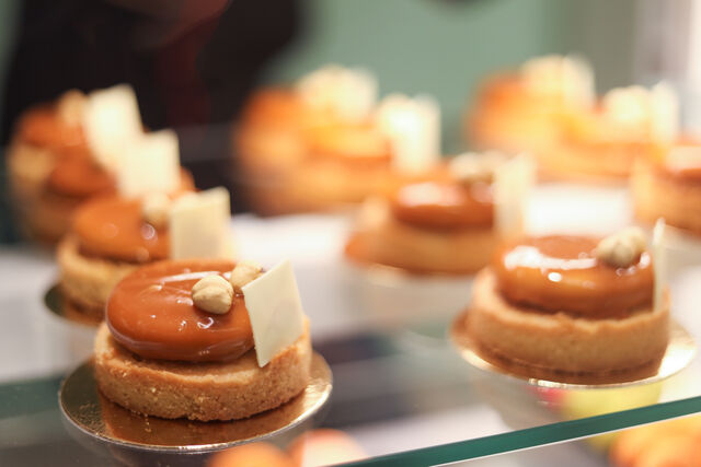 Ukusni slatki zalogaji