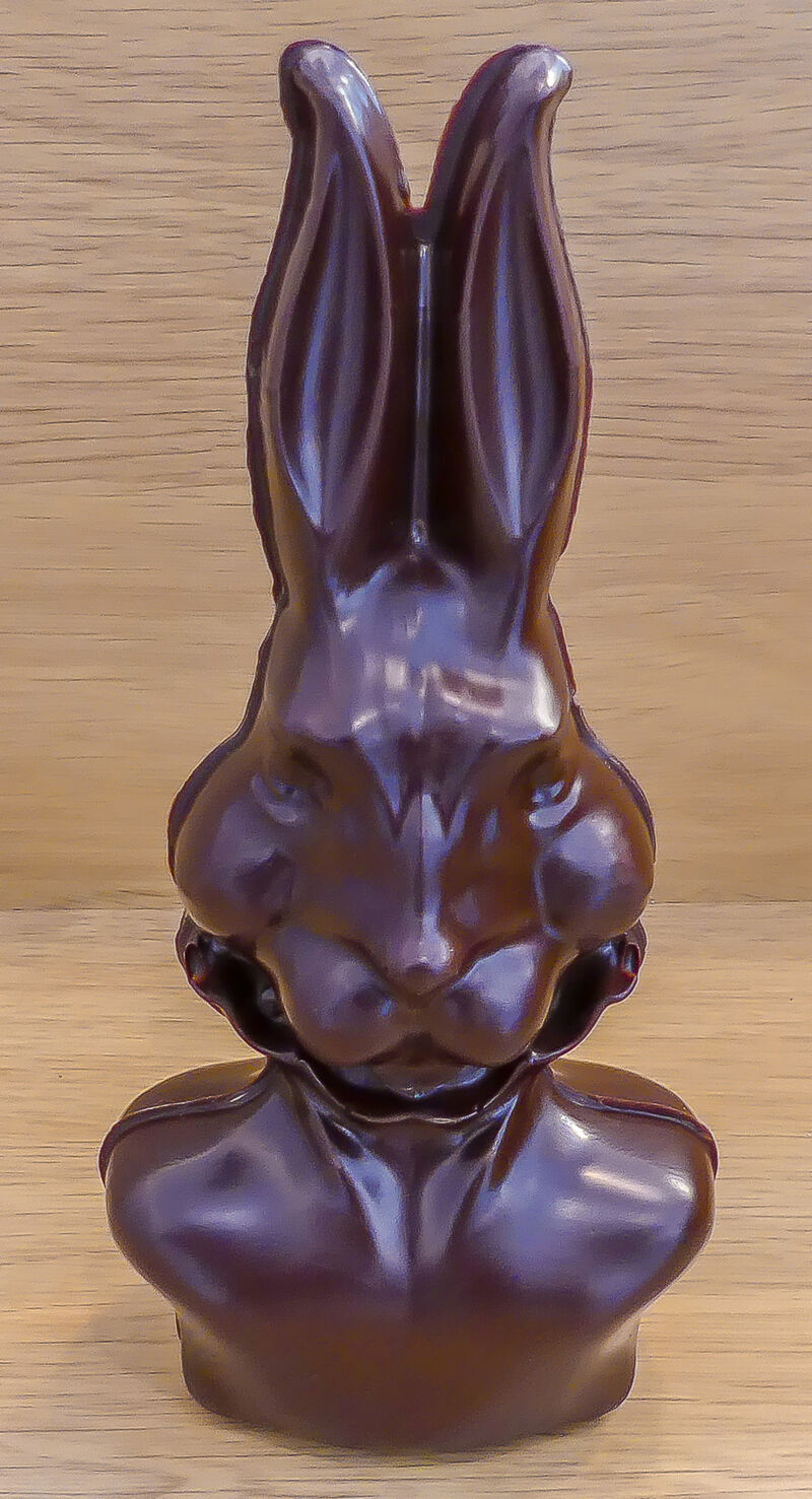 Le traditionnel lapin de Pâques 🐰