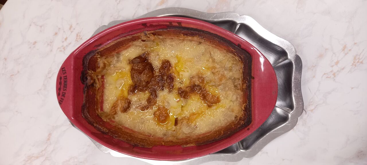 Gratin de Cardon