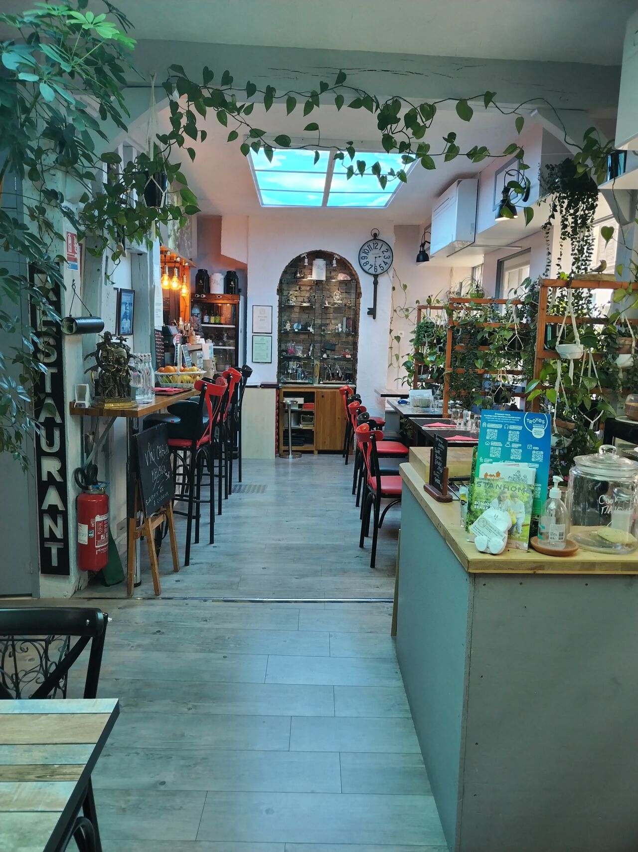 Côté bar