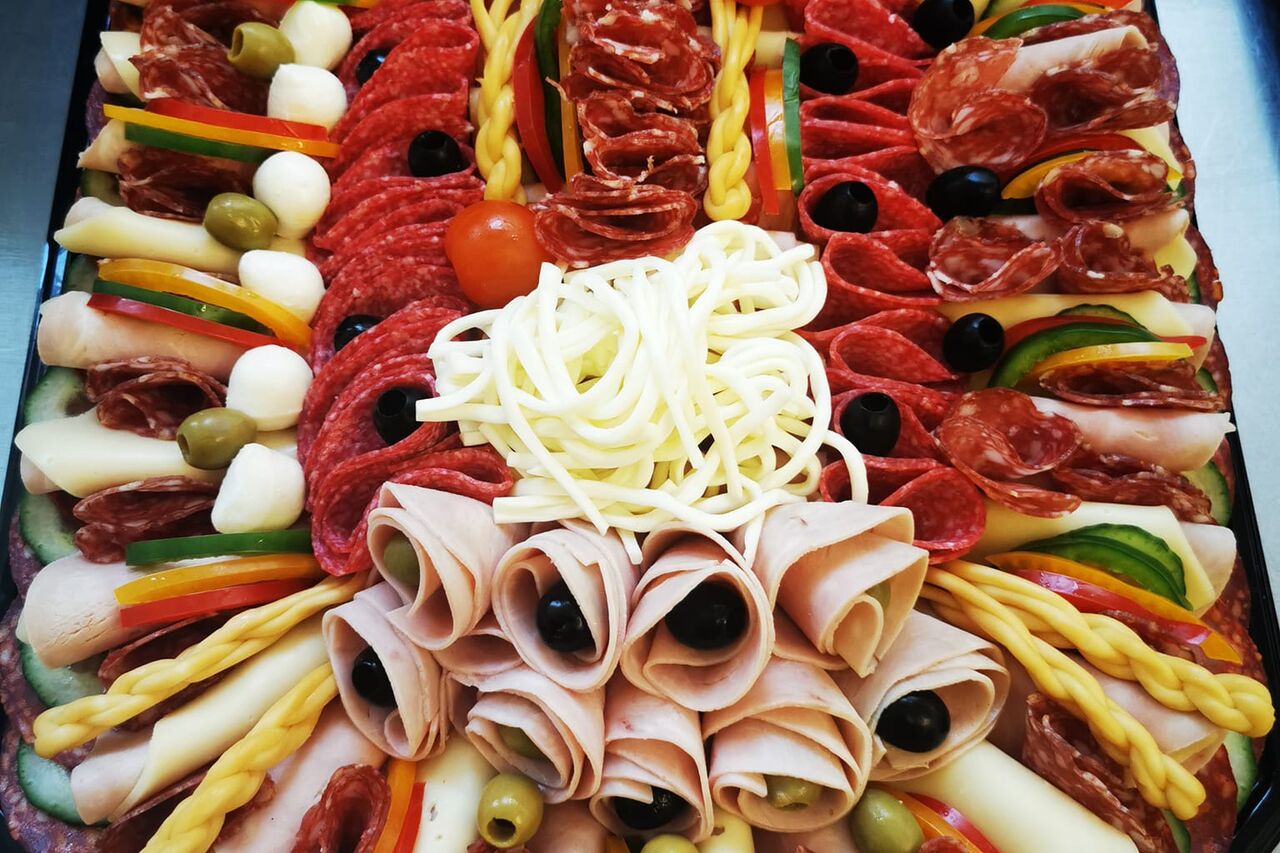Cateringové služby