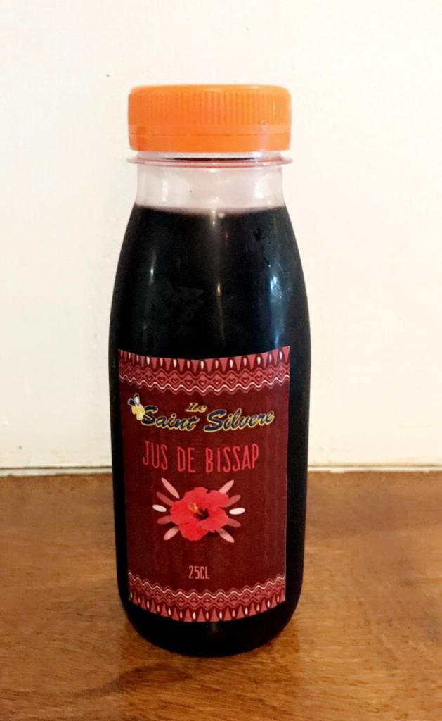 Jus de bissap