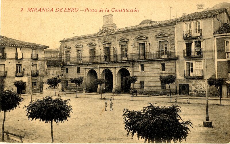 Plaza Constitución
