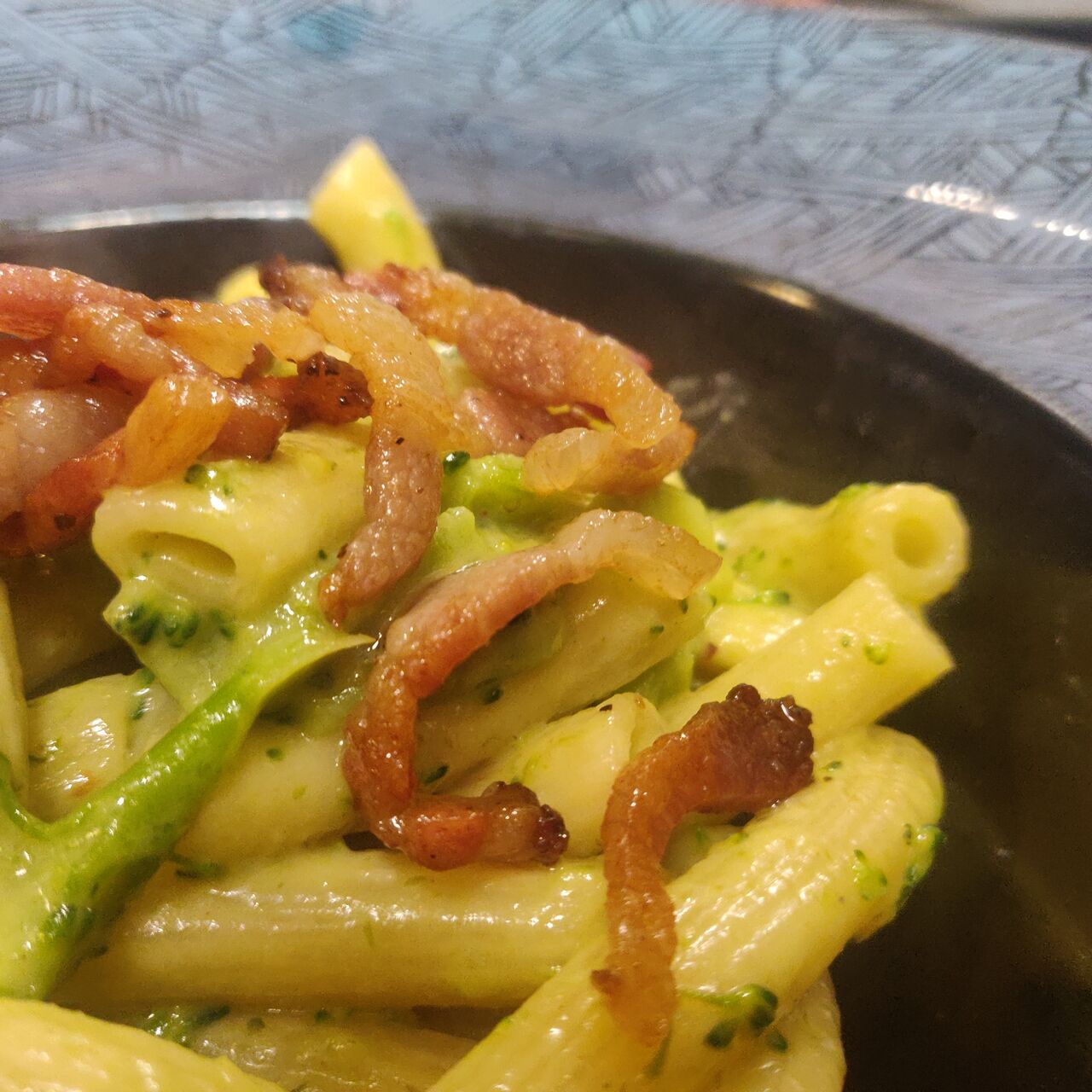 Sedanini Broccoli e Guanciale