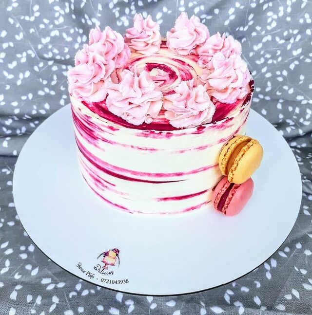 Delicios by Bianca Ploto 