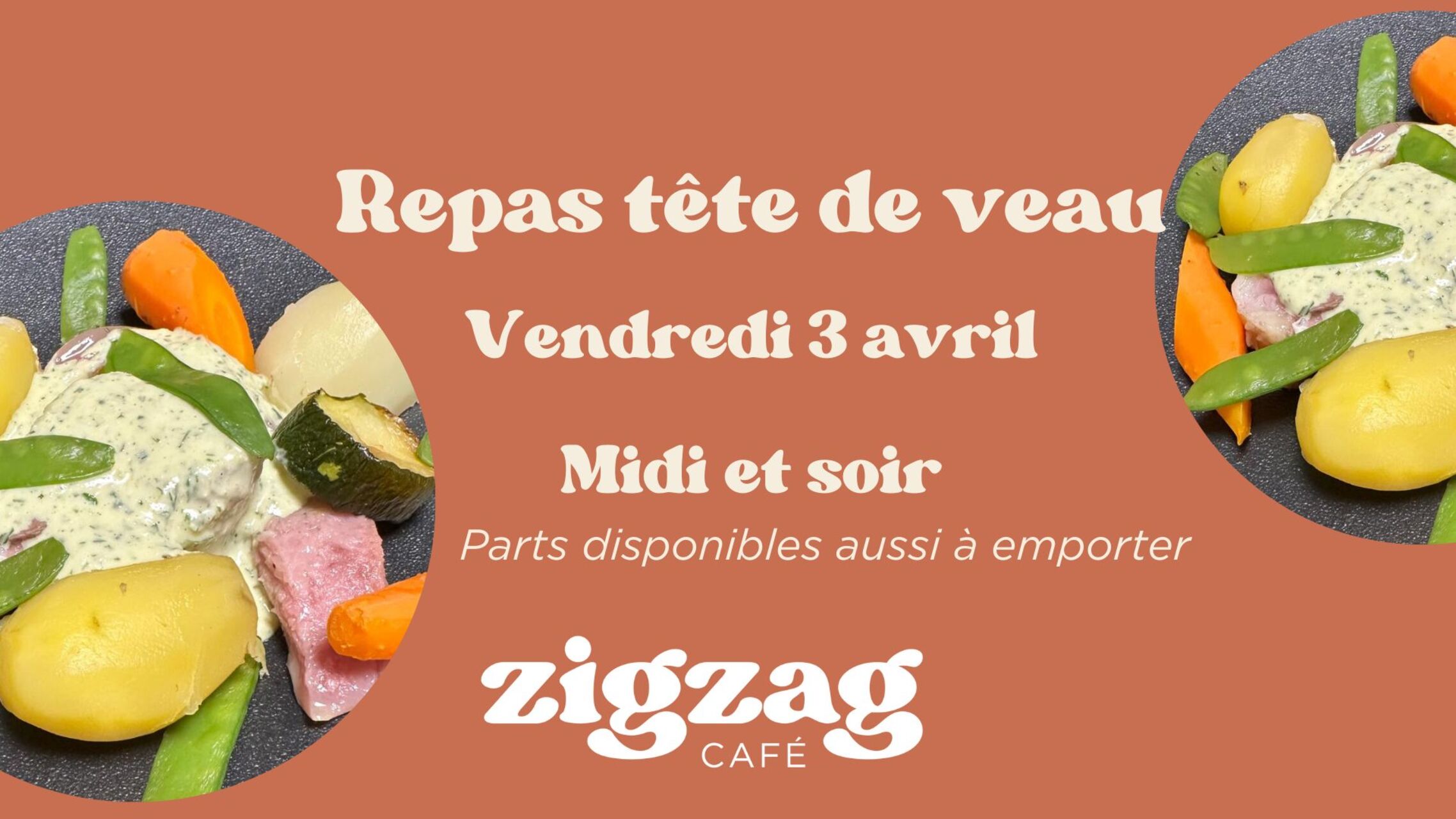 Journée tête de veau - Midi & Soir