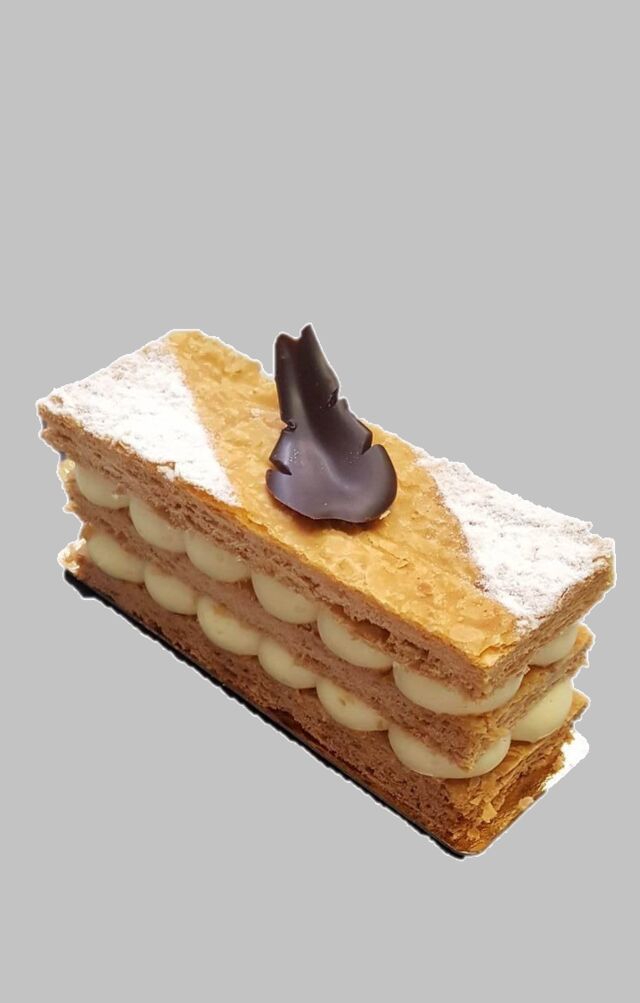Le mille feuilles