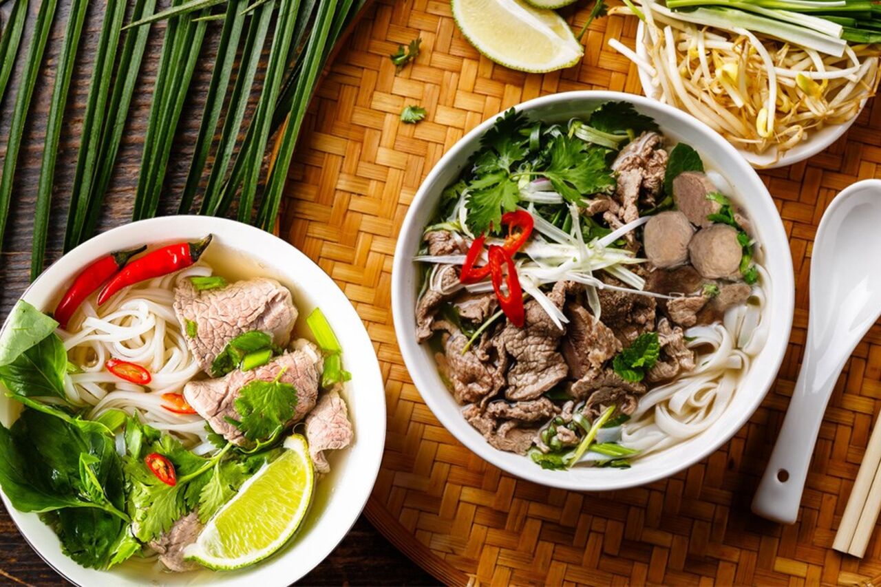 De la Cuisine Vietnamienne Authentique