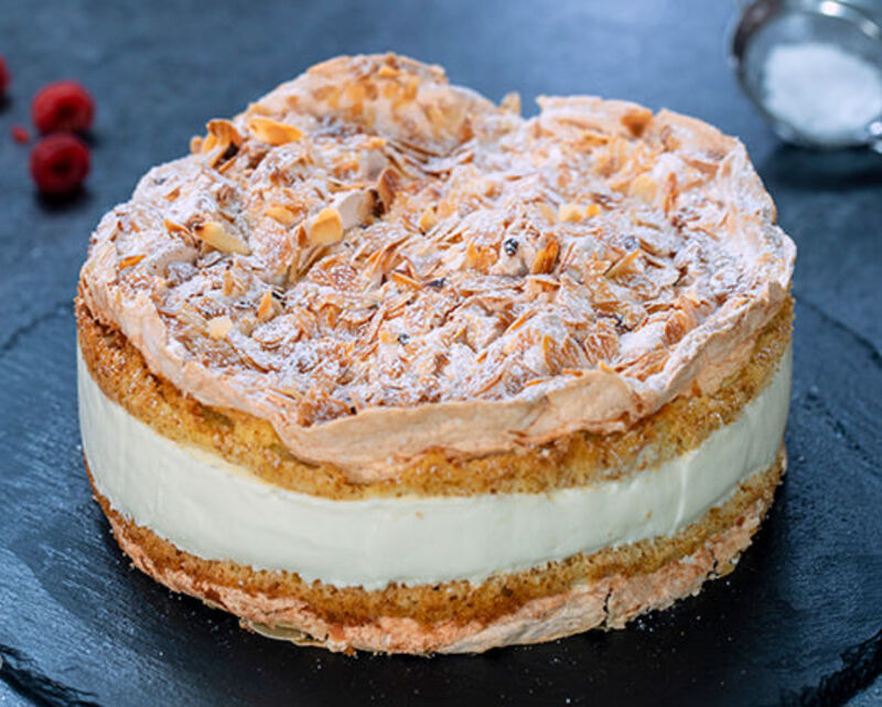 NORVEGIAN CAKE