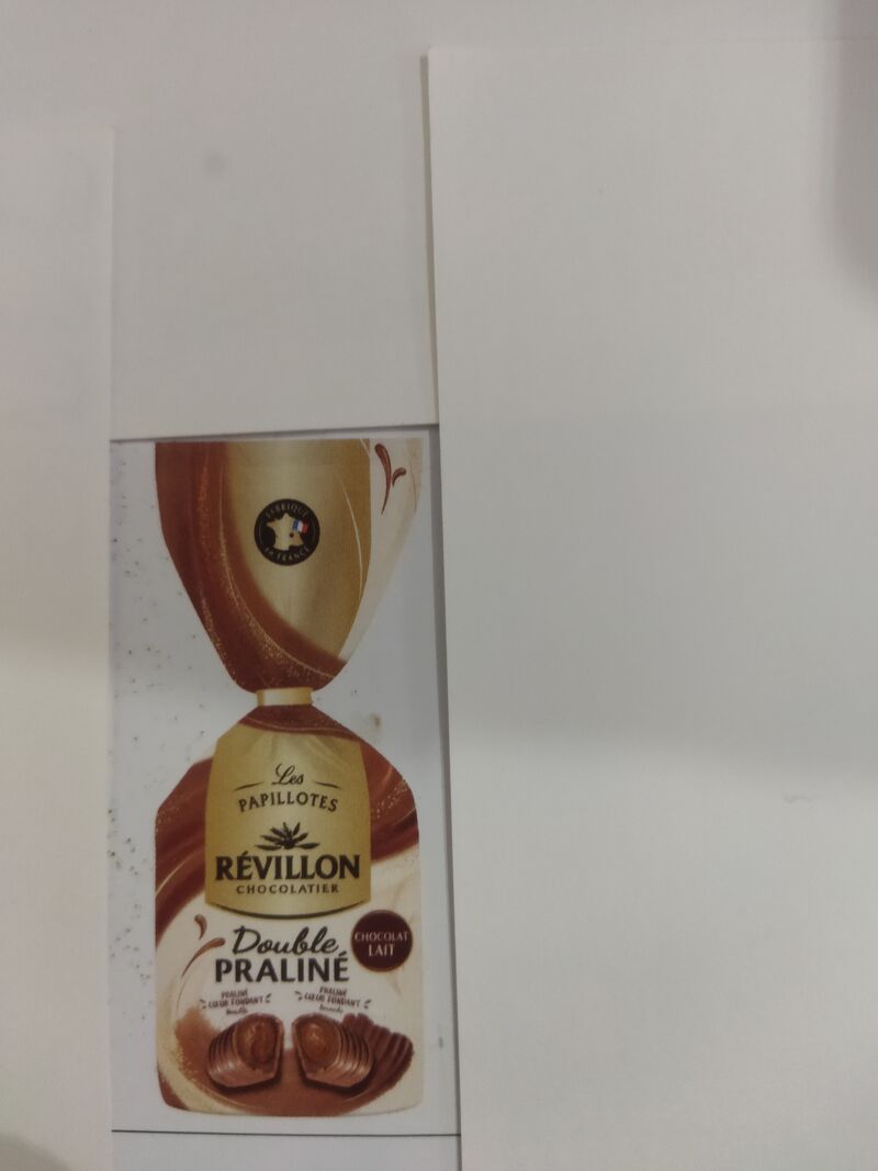 Papillotes 1 (11.72€ les 510gr)