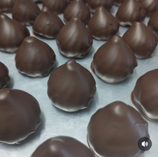 Les tétons de Sorgins (les sorcières en basque)