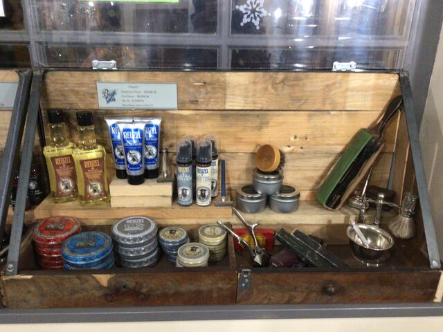 Gamme de Produit « Reuzel »