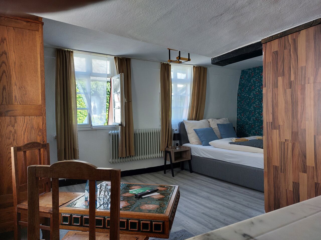 Doppelzimmer-Deluxe 2.Etage