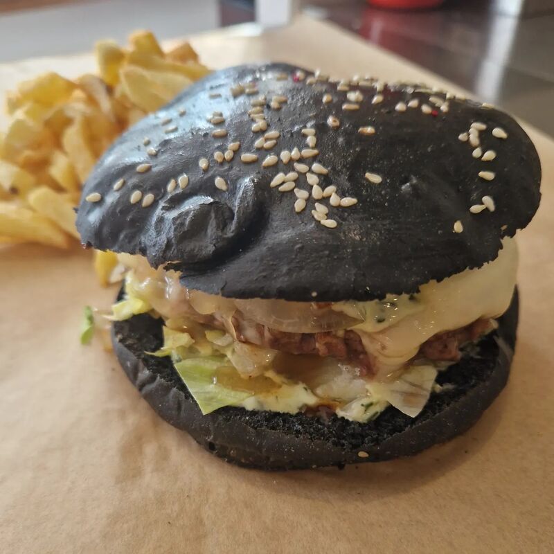 Burger LE DEDE