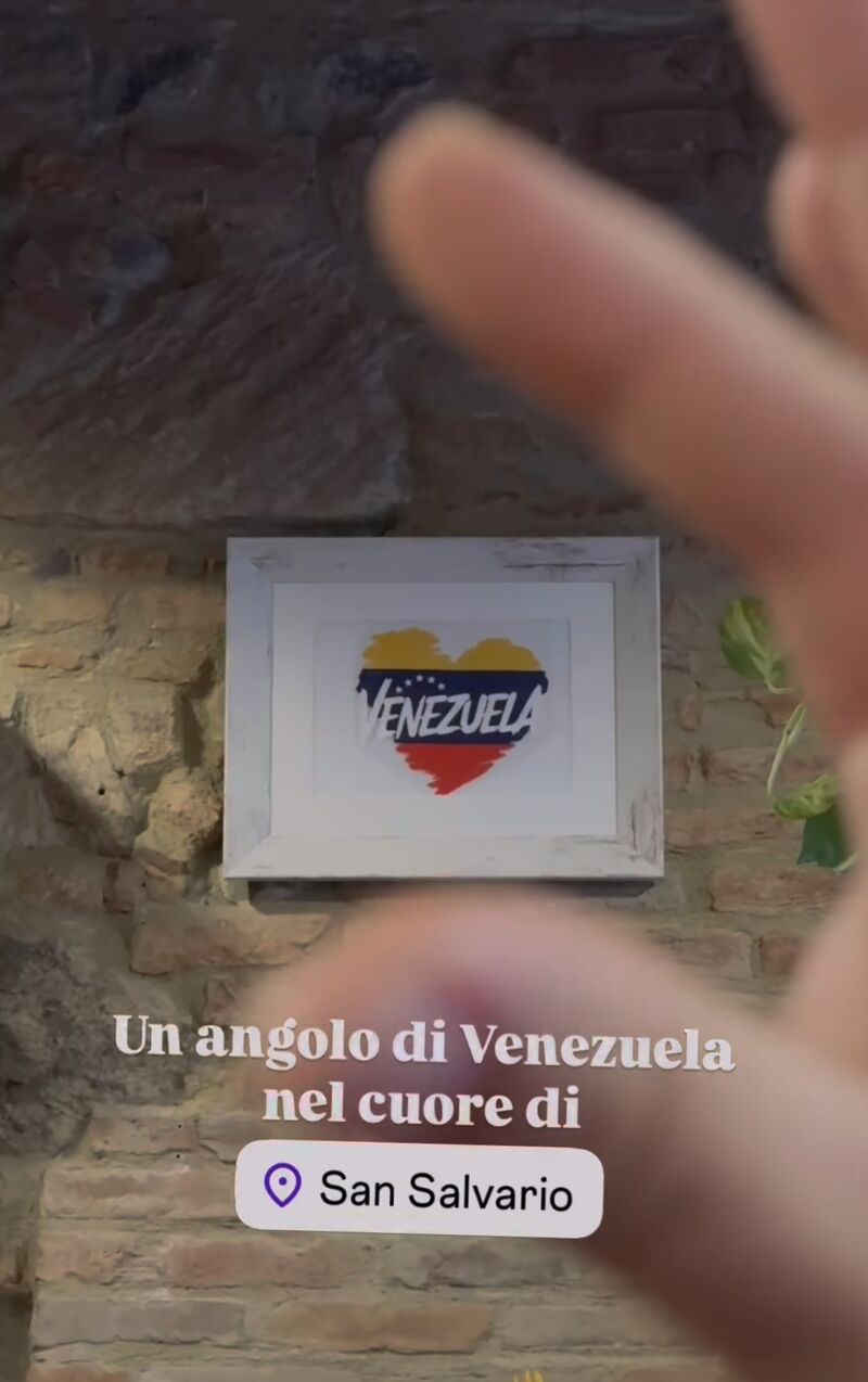 Corazón Venezolano
