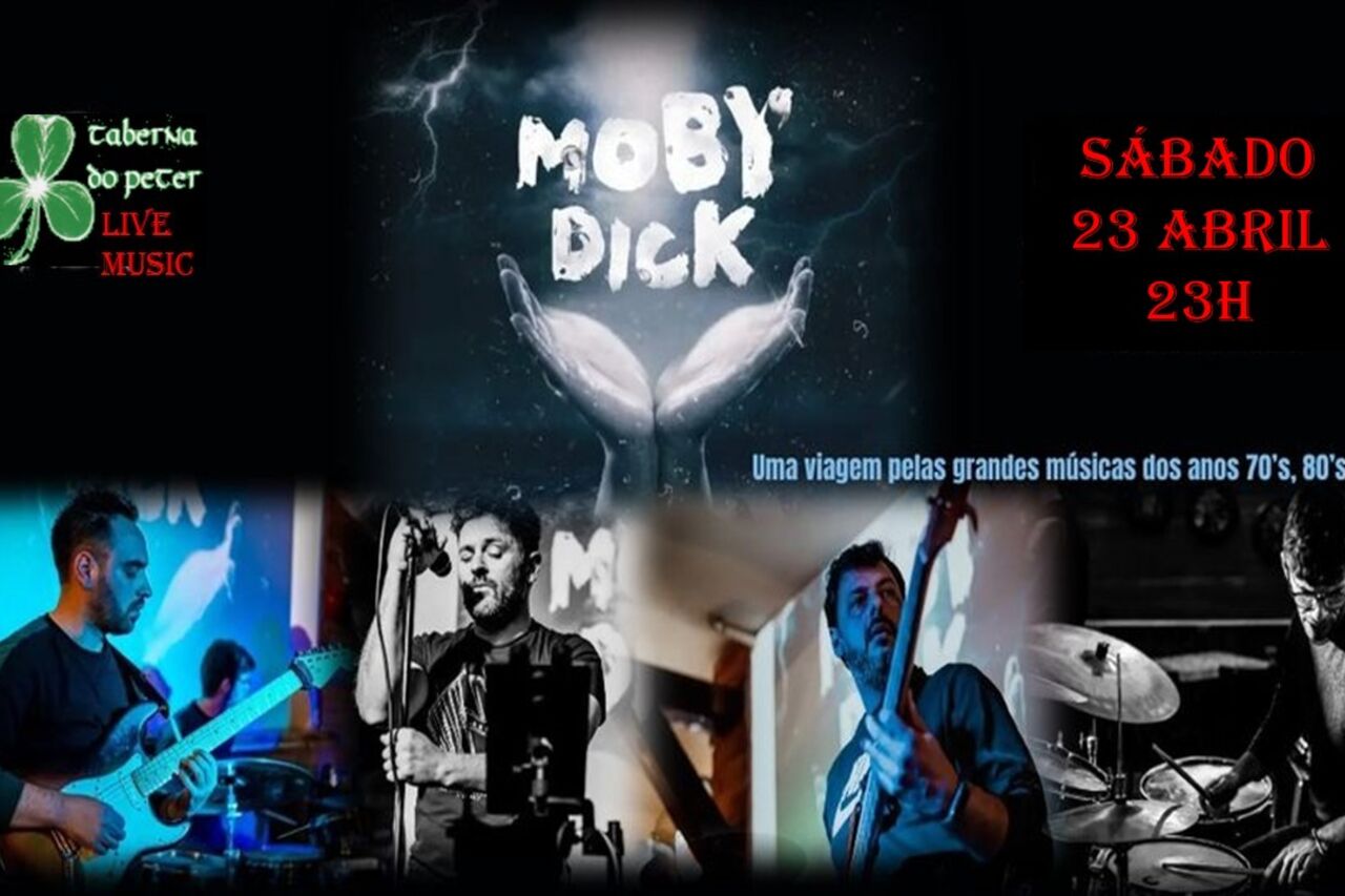 Moby Dick | SAB 23ABR 23h