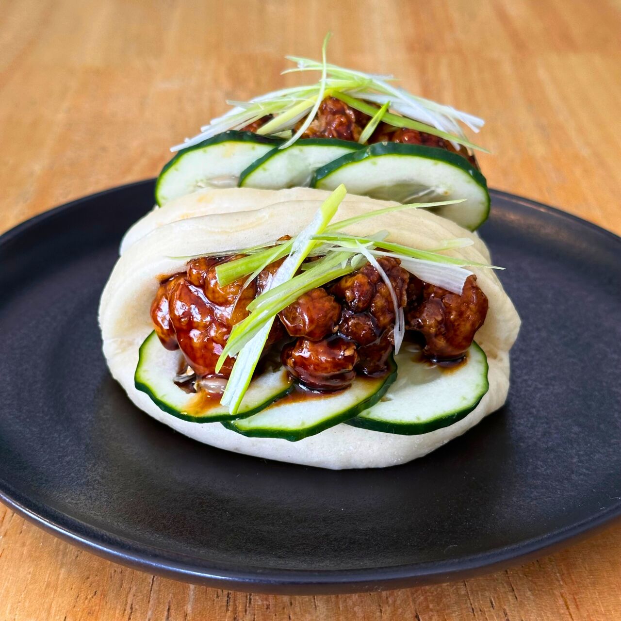 Teriyaki Cauliflower