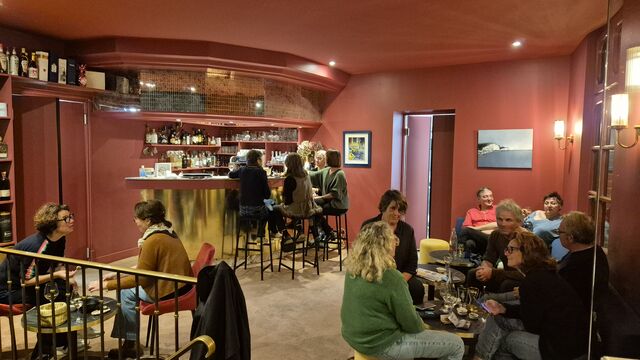 Restaurant les ptits Galets