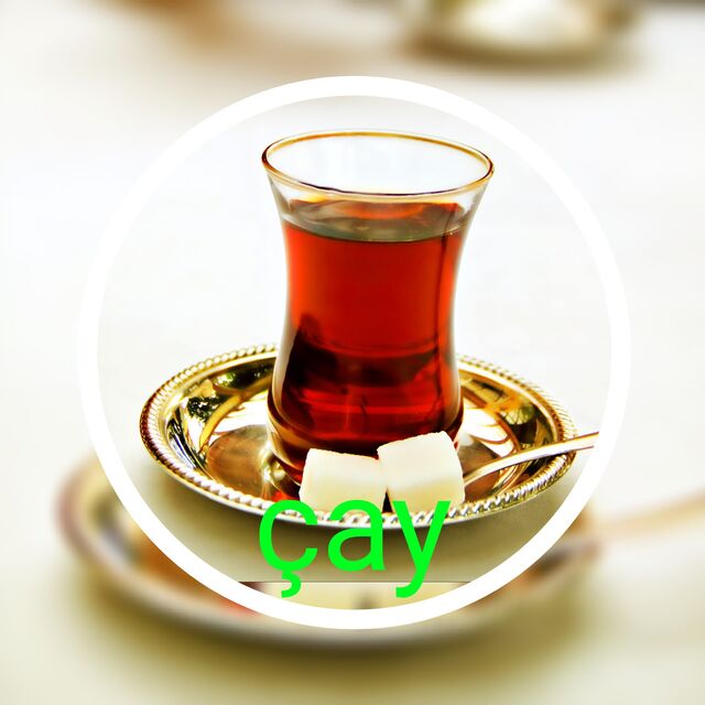 Çay