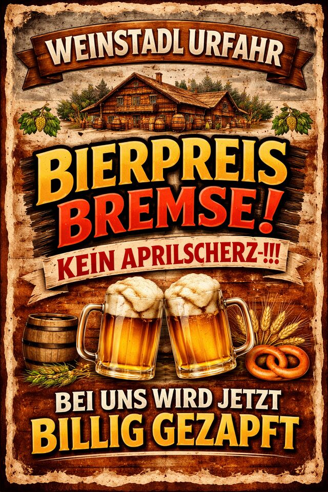 BIERPREISBREMSE