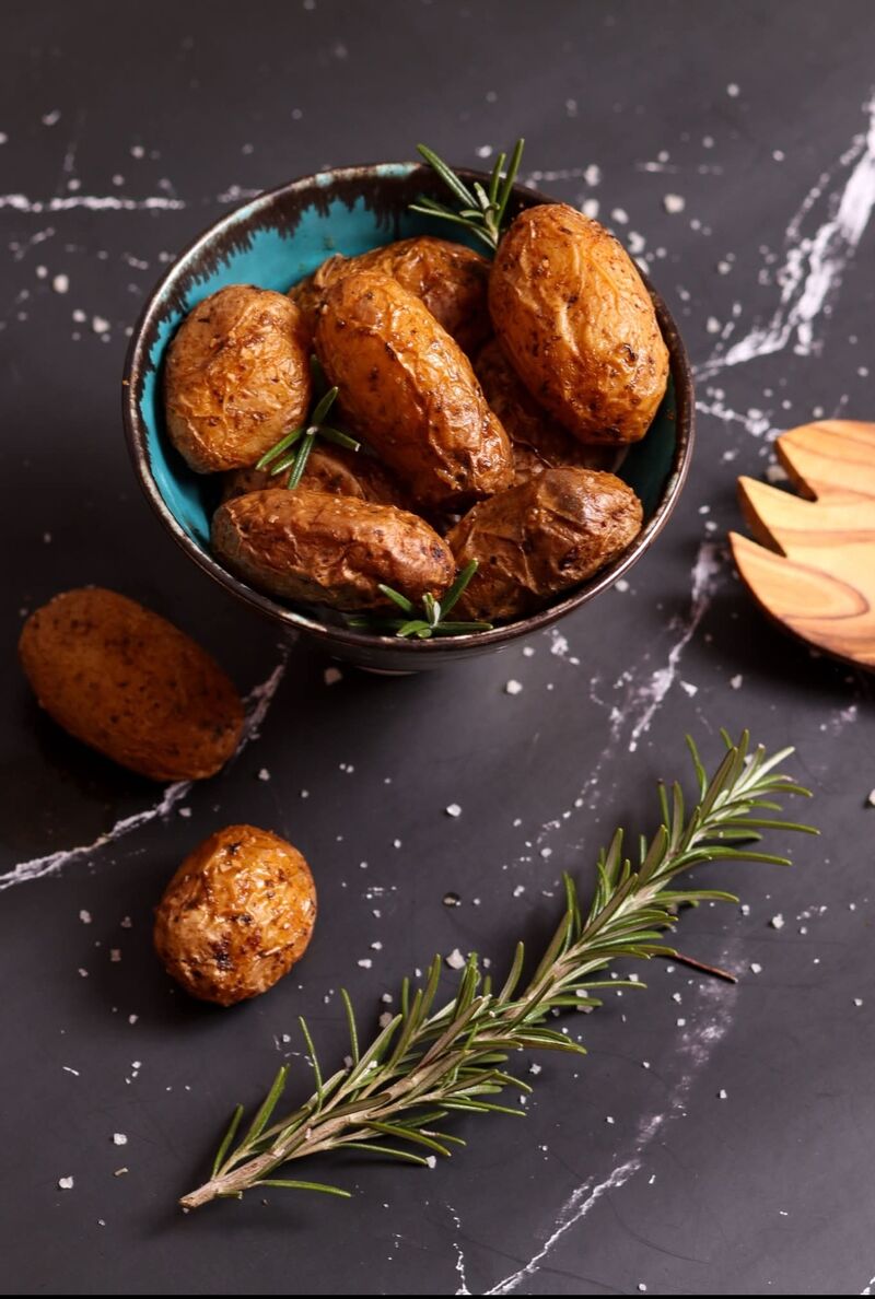 Pomme Grenailles Braisées 