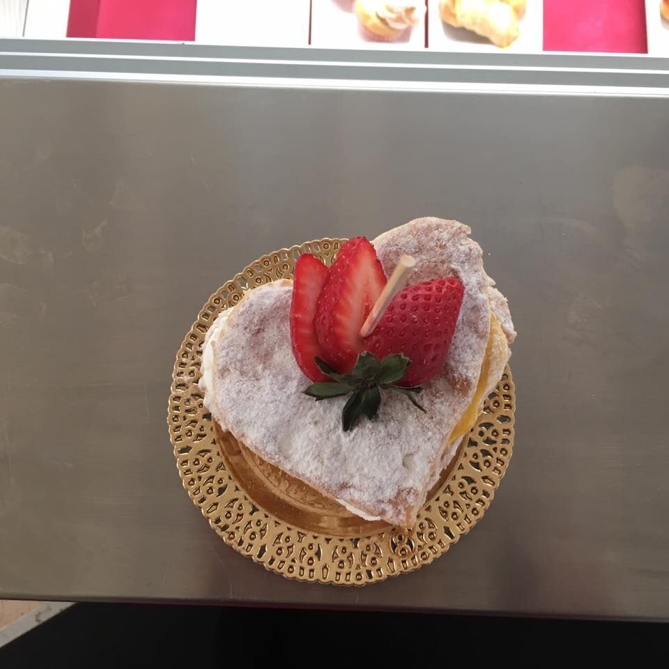 I nostri pasticcini.