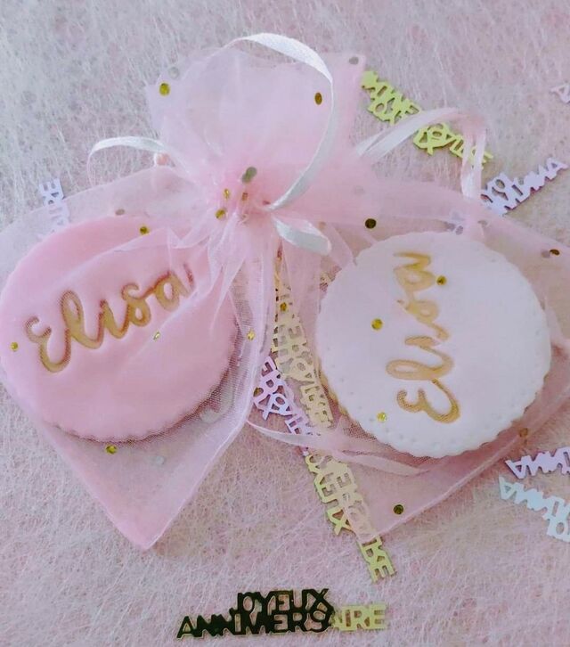 Biscuit Personnalisé