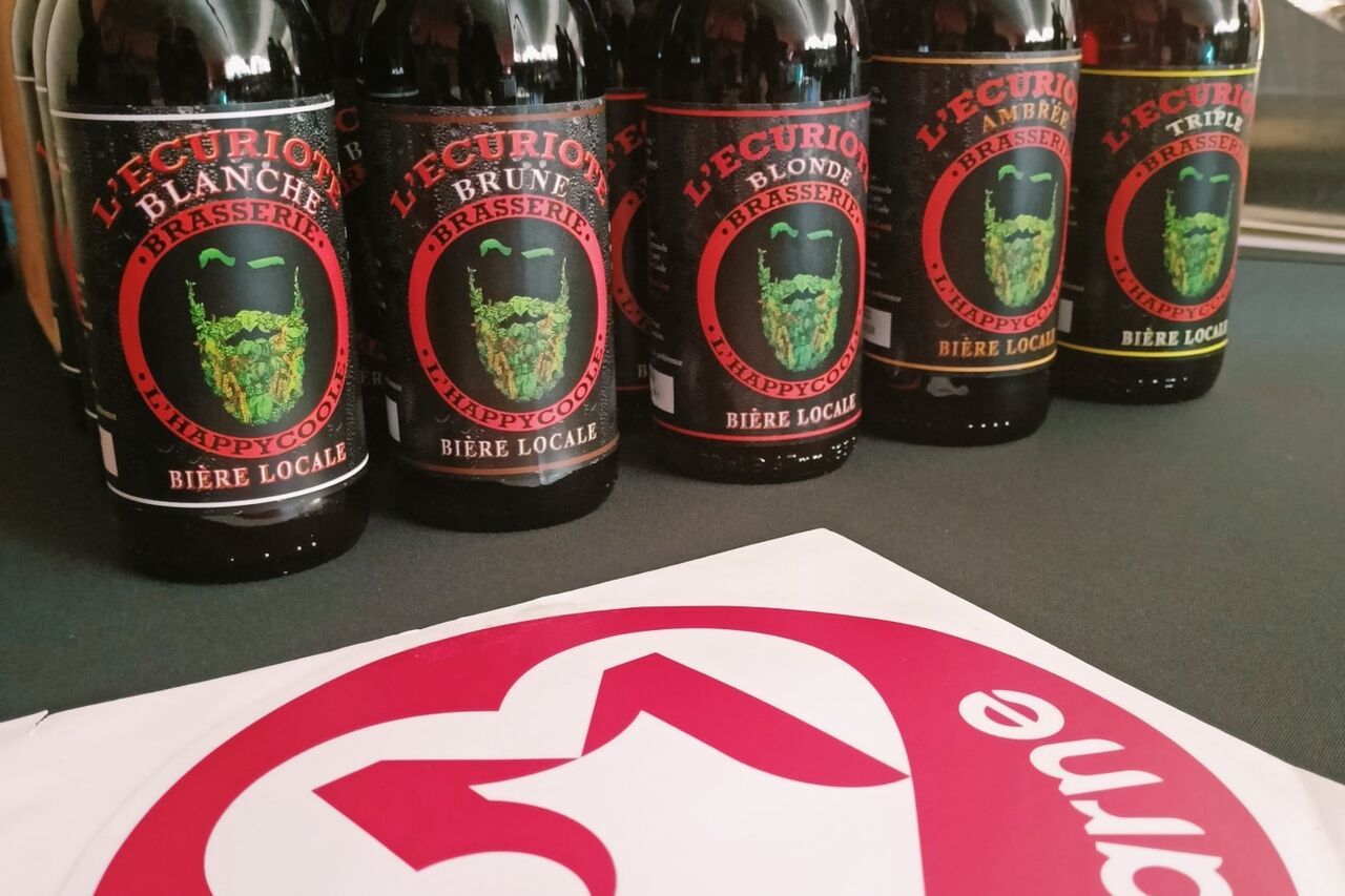 Brasserie L'happycoole