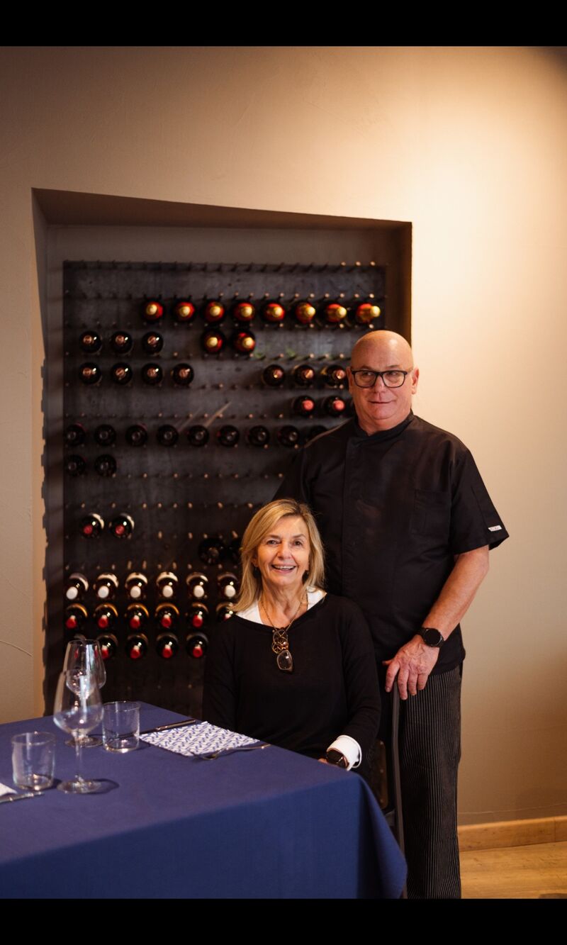Piero e Lella vi aspettano al loro Ristorante