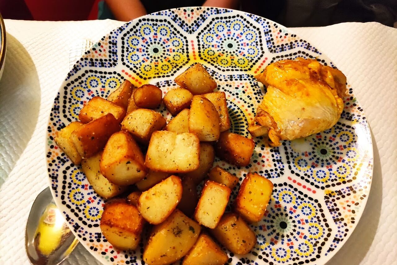 RESTAURANT LA TABLE DU MAROC MEZIDON EN AUGE