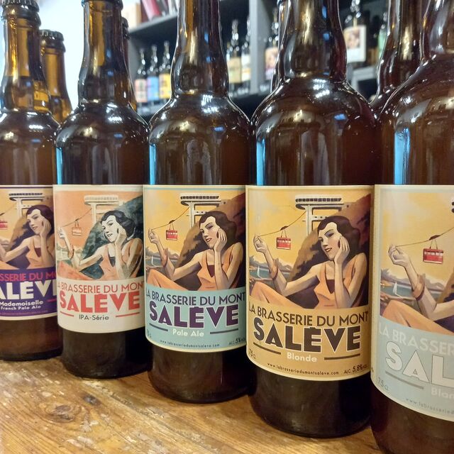 Brasserie Mont Salève