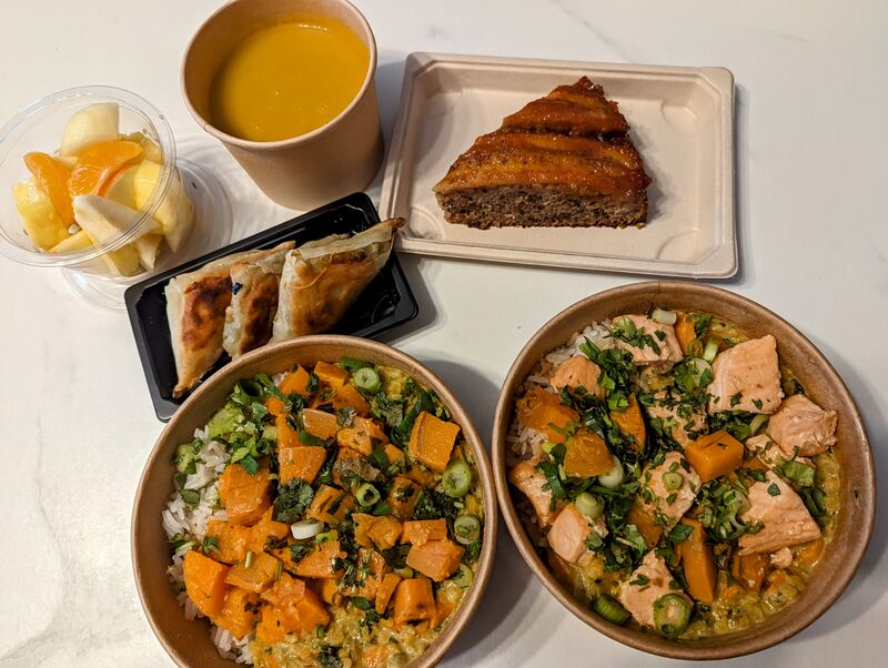 Menu du mardi 16 janvier 