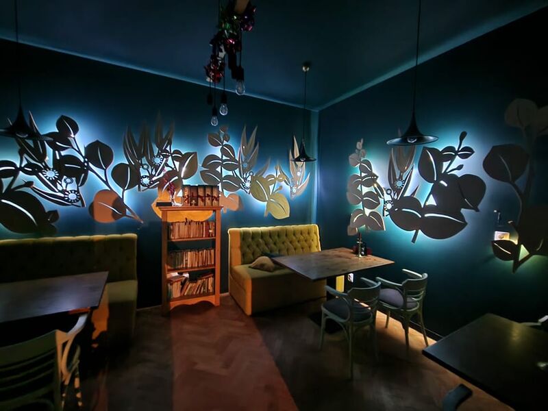 Kashmir Caffe & Restaurant