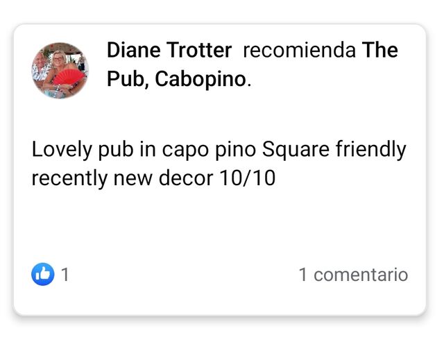 Recommendations from our clients 