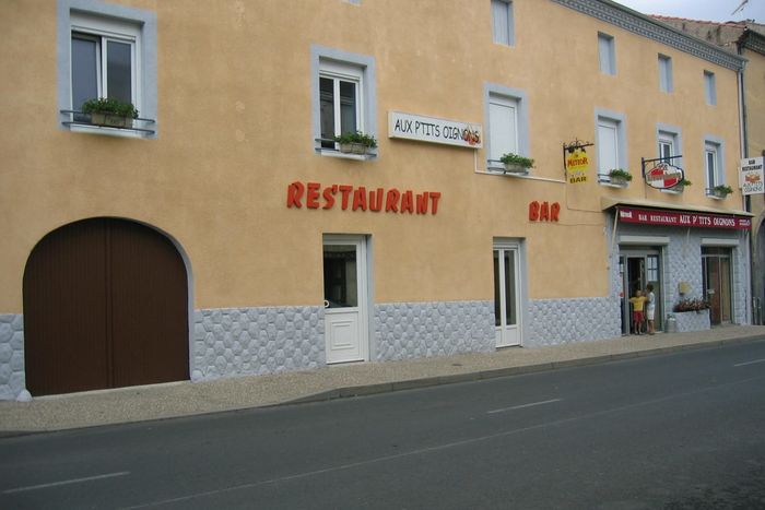 Aux P'tits Oignons