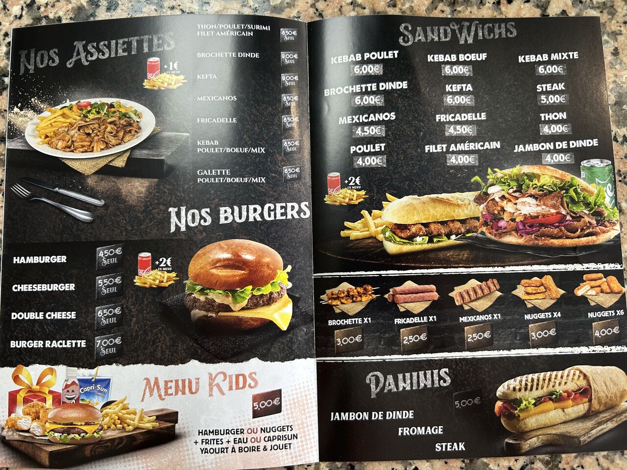Carte 