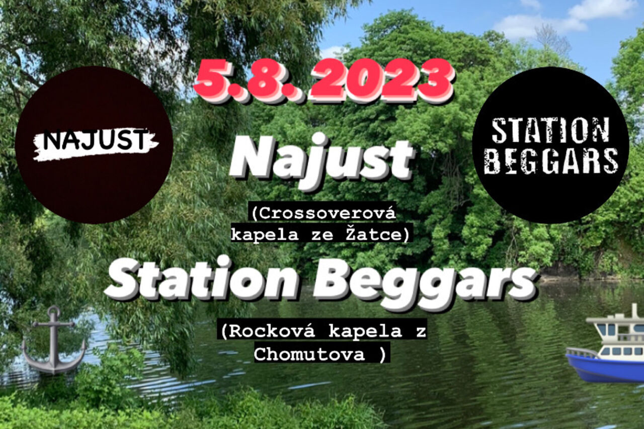 Koncert v Loděnici Klášterec nad Ohří