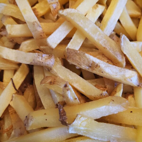 nos Frites fraiches maison