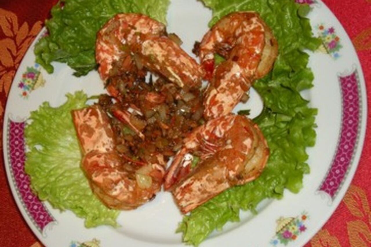 Nos gambas