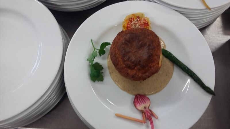 assiette traiteur