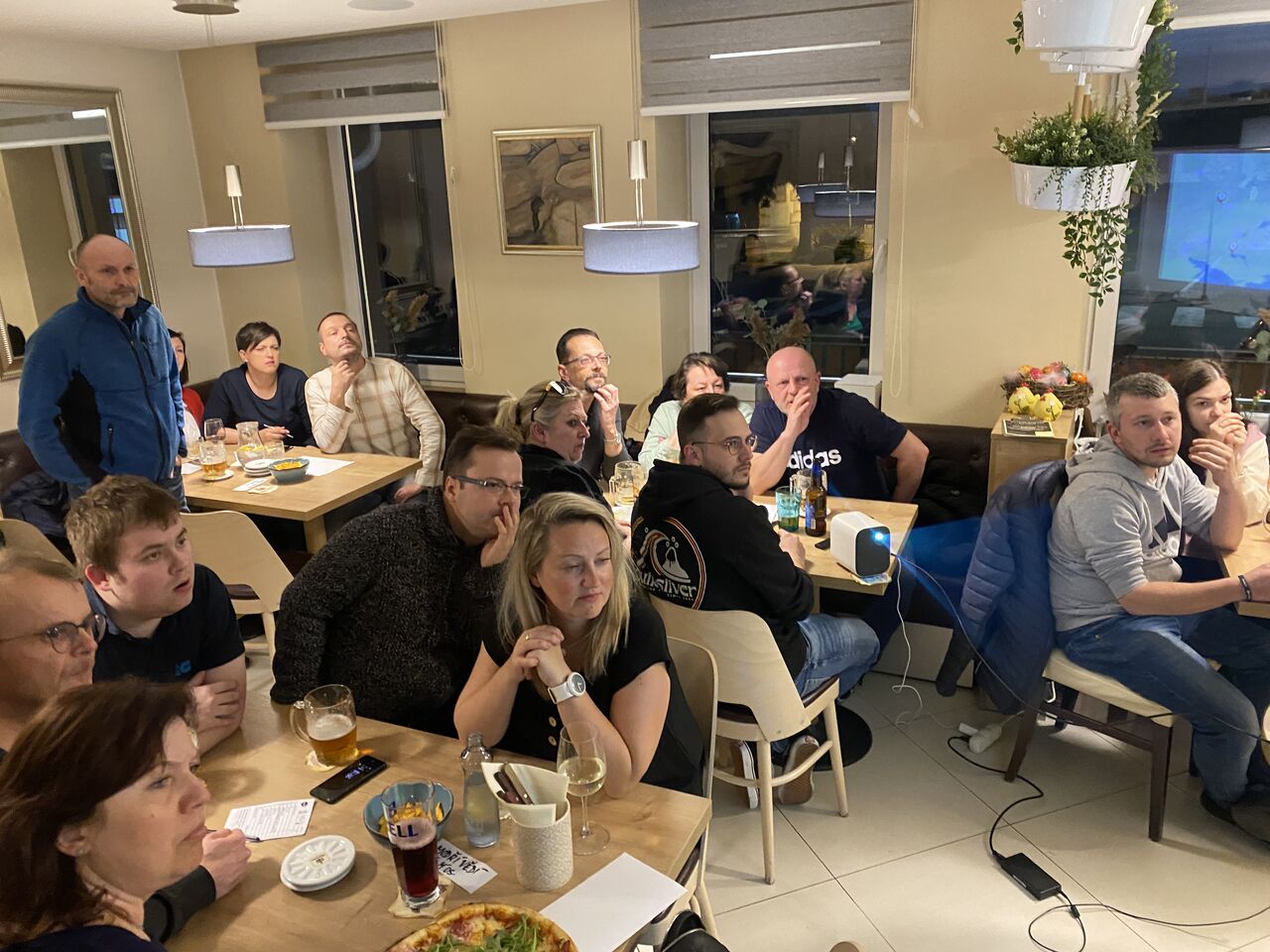 Pořádáme hospodský kvíz