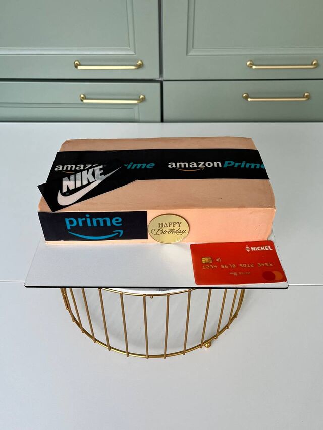 Gâteau personnalise