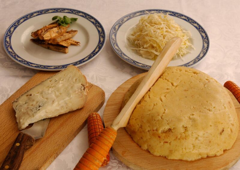 Hotel Da Rita. Cucina tradizionale trentina e cucina mediterranea