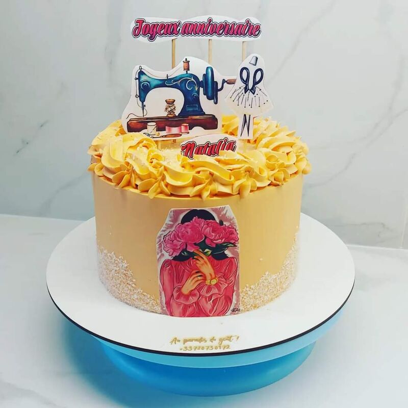 Gâteau Personnalise