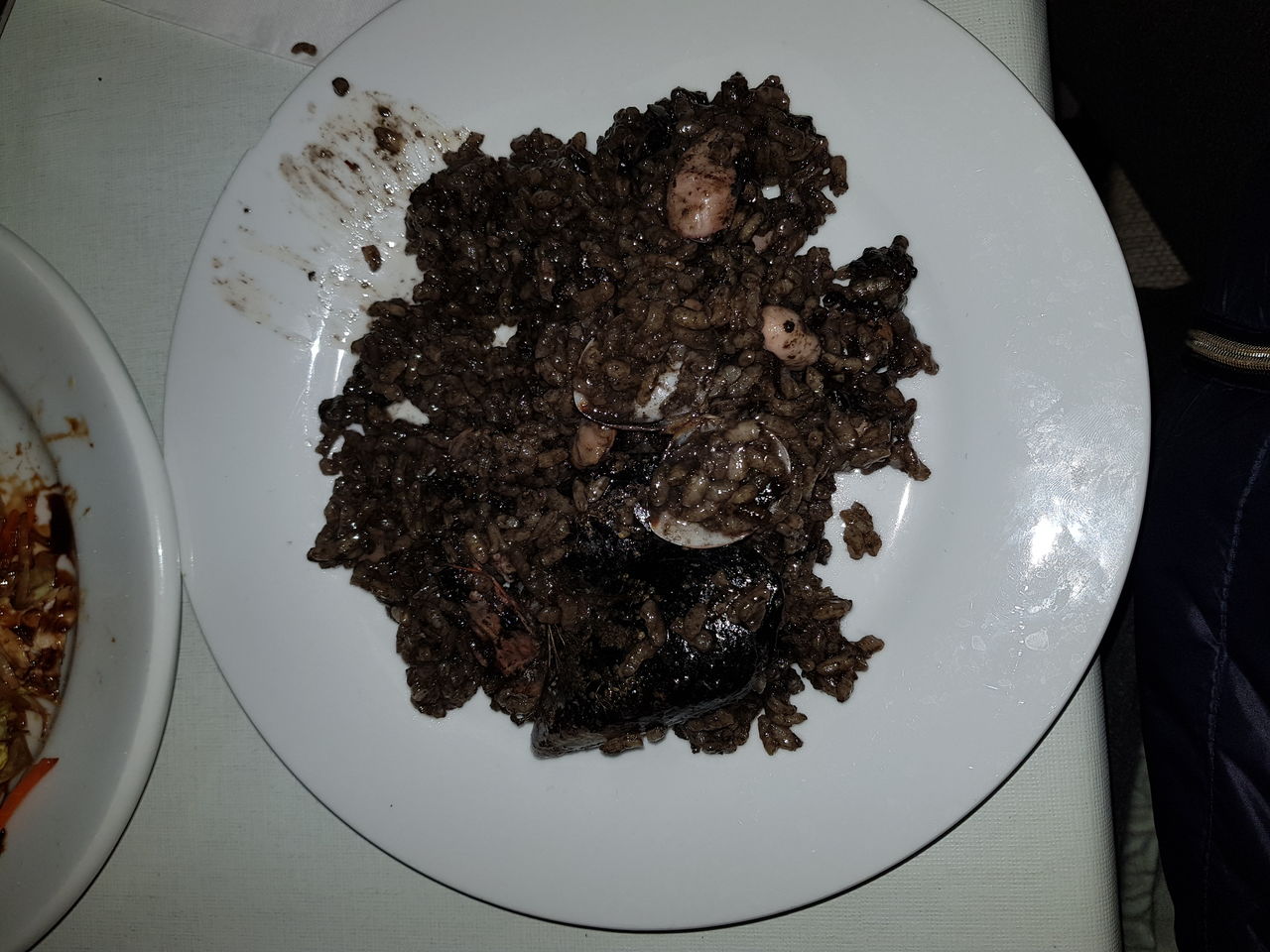 ARROZ NEGRO