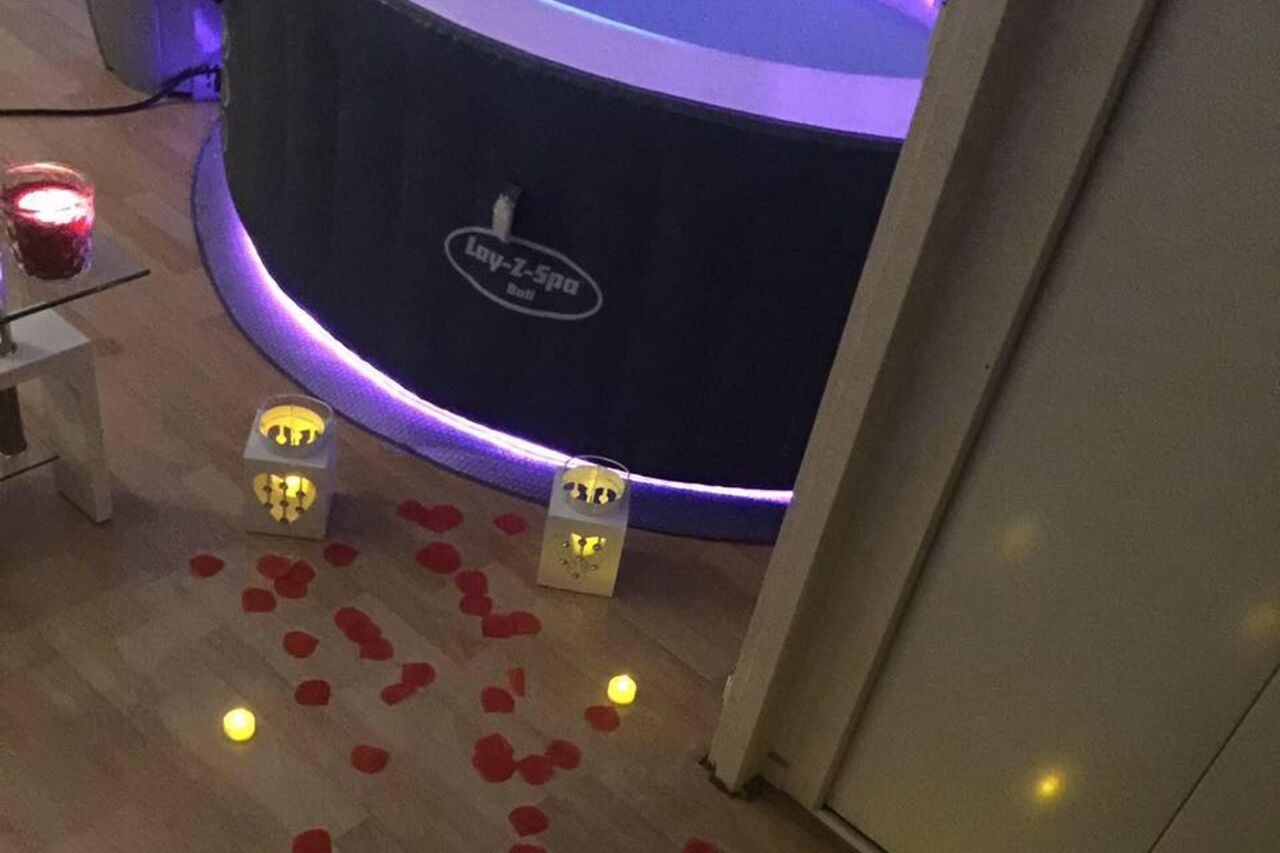 Spa Jacuzzi