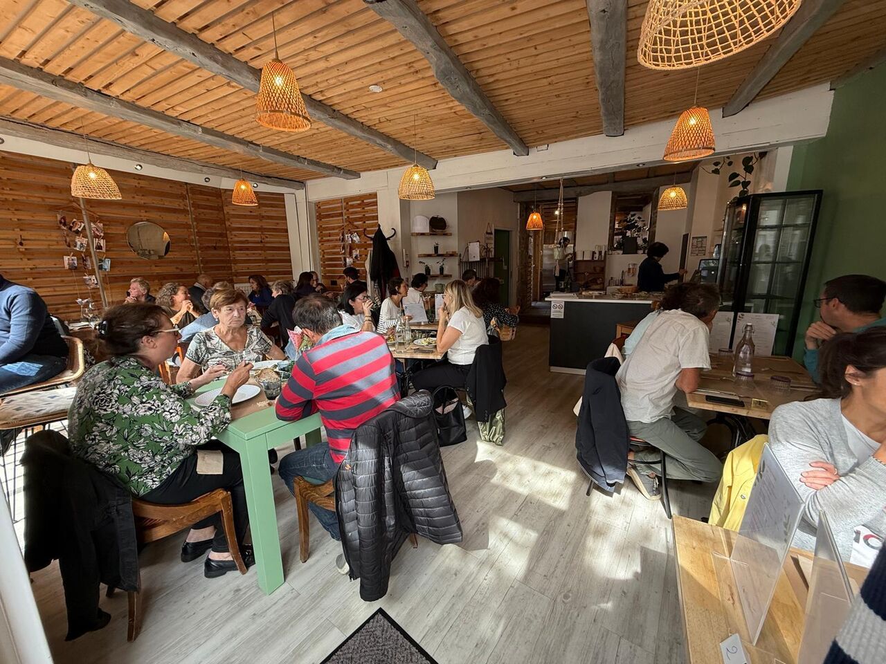 notre nouvelle salle 14 avenue des bénédictins