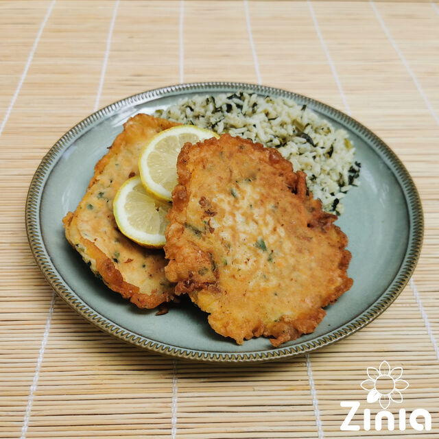 PATANISCAS DE LEGUMES