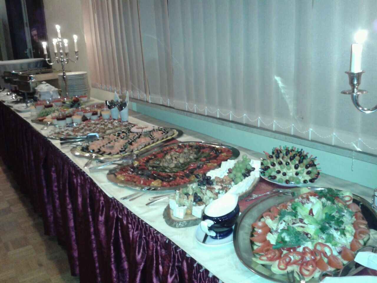 Buffet