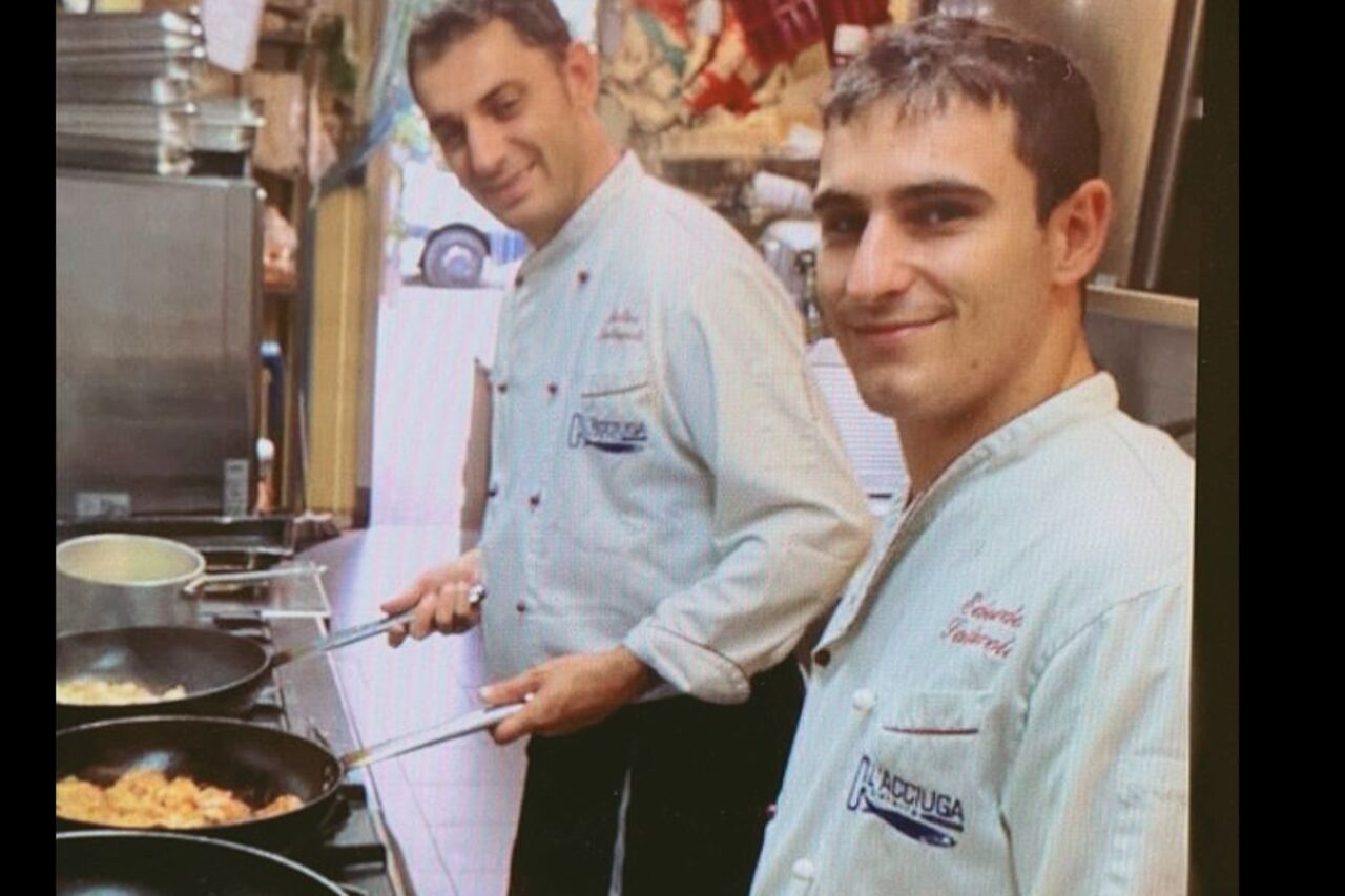 Dove tutto ebbe inizio...